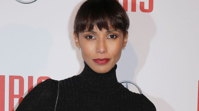 PHOTO Sonia Rolland poste le « premier selfie » trop mignon de sa fille Kahina