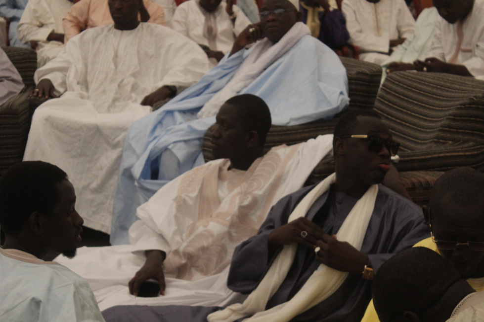 Serigne Abo Mbacké ibn Serigne Moustapha Khassida