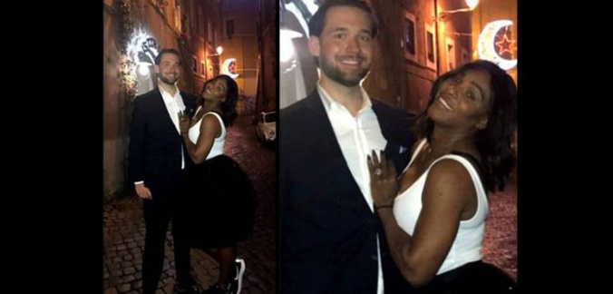 USA: Préparation du mariage de rêve de Serena Williams…photos