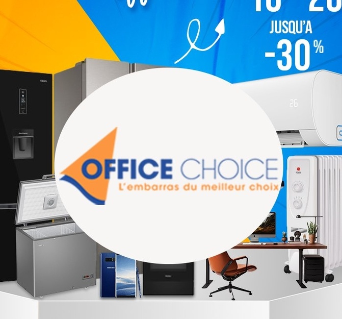 Office Choice : Une entreprise sénégalaise d'excellence au service du développement économique et social