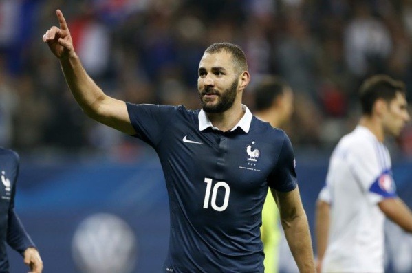 Karim Benzema