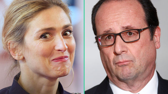 François Hollande: que s’est-il passé derrière le buis­son avec Julie Gayet ?