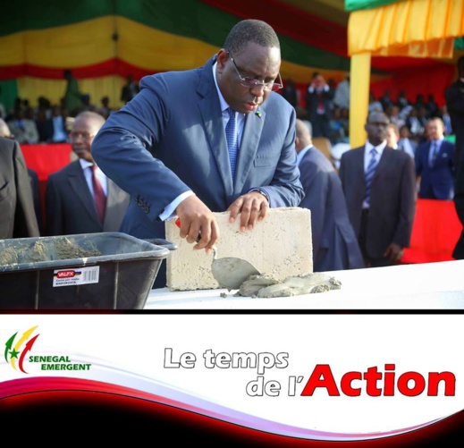 Enquête : Les réalisations du Président Macky Sall depuis 2012 ( Vidéos ) 