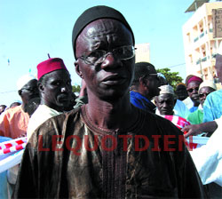 Imam Youssoupha Sarr, président du Collectif des quartiers de Guédiawaye : L’insurgé de Dieu