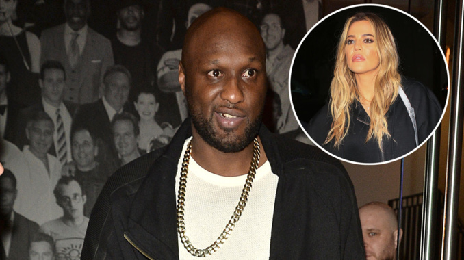 Lamar Odom : l’ex-mari de Khloé Karda­shian explique que s’il l’a trom­pée, c’était un peu à cause d’elle