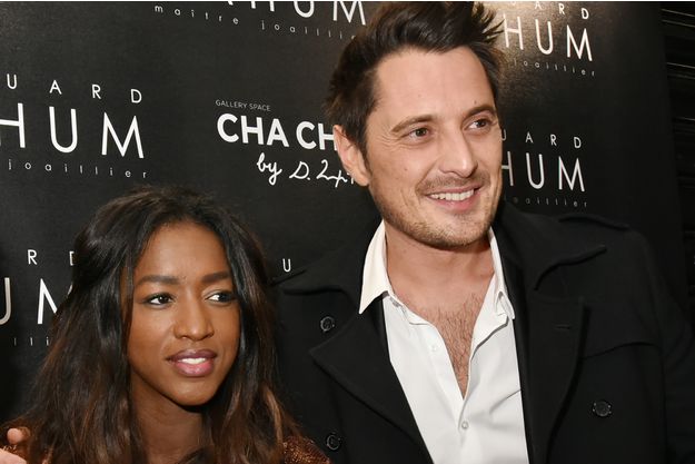 Hapsatou Sy et Vincent Cerutti : un mariage pour bientôt