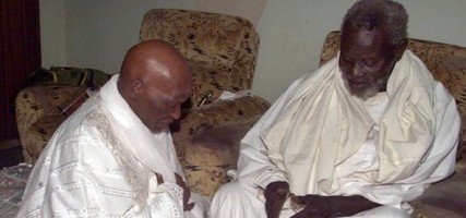 REVELATION DE SERIGNE BASSIROU MBACKE ''Wade avait emprunté deux milliards à Serigne Saliou Mbacke''