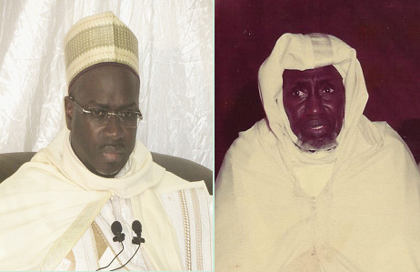 Imam Mouhammedou Abdoulaye Cissé &  Serigne El Hadj Madior Cissé (RTA)