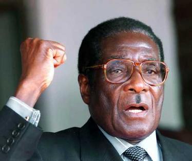 Robert Mugabe : "Le Zimbabwe m'appartient"