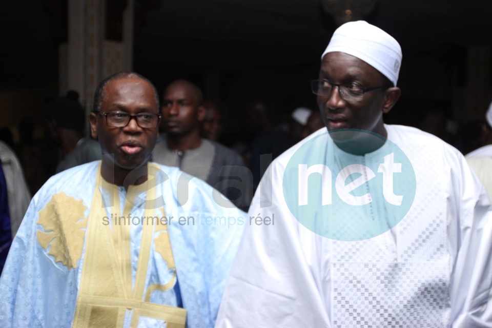 Photos- Revivez le mariage de Khadija Bousso ce samedi à la mosquée Omarienne