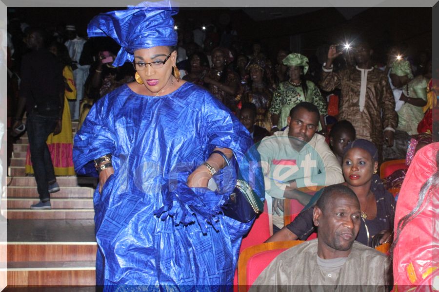 Vidéo-photos: La soirée Baba Maal et Foddé Fouta au Grand Théâtre