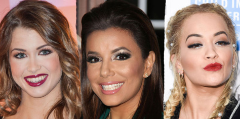 Maquillages de fêtes : 5 looks de stars décryptés