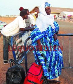 HADJ 2008 - Entre retards, attérissages forcés, risques de catastrophe aérienne