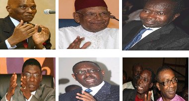 HOMMES POLITIQUES, ARTISTES, SPORTIFS, ... LES 30 SENEGALAIS QUI ONT MARQUE L'ANNEE 2008