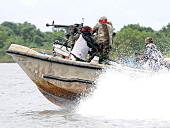 Un bateau de la société française Bourbon aux mains de pirates