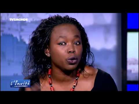 Fatou Diome « l’Afrique n’est pas pauvre, on l’appauvrit, l’Afrique n’a pas besoin d’aide mais de respect »