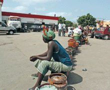 ABDOULAYE GUEYE, DU COMITÉ NATIONAL DES HYDROCARBURES : « Dans deux à trois jours la situation reviendra à la normale »