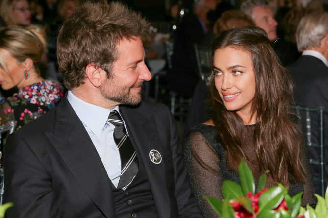 Après deux ans d'idylle, Bradley Cooper et Irina Shayk sont désormais parents !