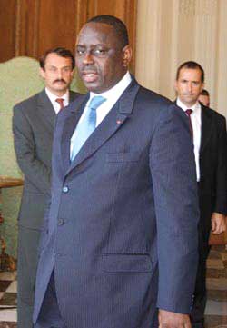 AFFAIRE MACKY SALL Le pouvoir a-t-il reculé ?