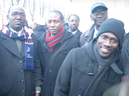 [Exclusif Photo] Manifeste de l’alliance pour la république contre l’arbitraire et l’injustice que vivent le president Macky Sall et ses amis .