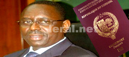 SOUS LA PRESSION DE LEURS AVOCATS:La police restitue à Macky Sall et à Abdoulaye Sally Sall leurs passeports