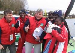 DÉSERTION:  Trois membres de l'équipe sénégalaise de canoë-kayak ont filé à l'anglaise