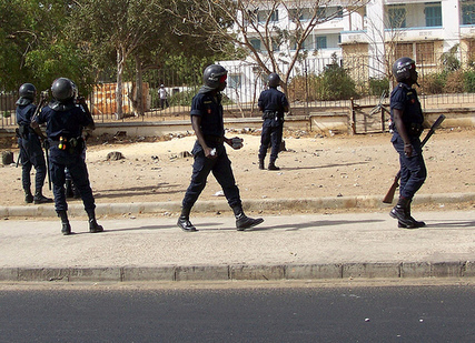 Les députés sénégalais valident un nouveau statut pour la police