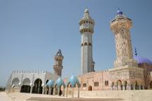 GRANDS TRAVAUX DE TOUBA : Me Wade satisfait du travail déjà exécuté