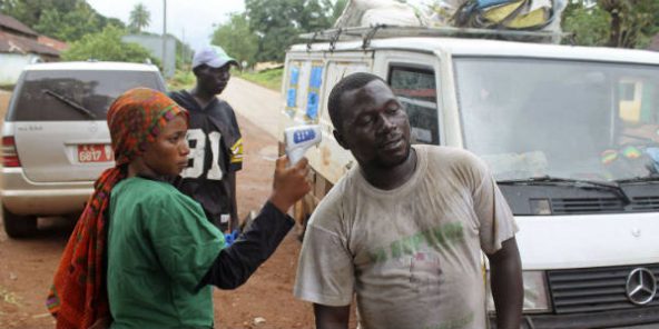 Paroles de survivant d’Ebola: « J’ai vu la mort en face »