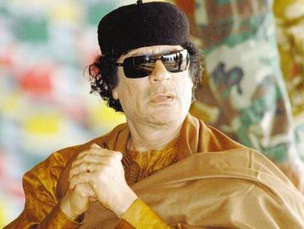 Visite du guide libyen au Sénégal et en Mauritanie: Kadhafi chez Serigne Bara