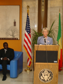 L'ambassade des USA au Sénégal appelle au calme en Guinée Bissau