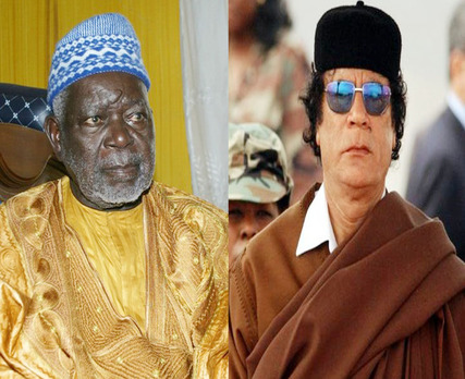 Pour des raisons obscures le guide lybien ne se rendra plus a touba pour le gamou : Sa visite “annulée”, Khadafi se rabat sur la Mauritanie