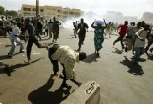 VIOLENCES ELECTORALES:Bagarres et intifada à Linguère