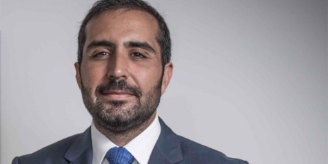 Abdelmalek Alaoui, CEO de la Tribune Afrique (Crédits : LTA)