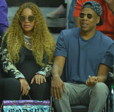 Photos : Beyoncé et Jay-Z : plus amoureux que jamais !