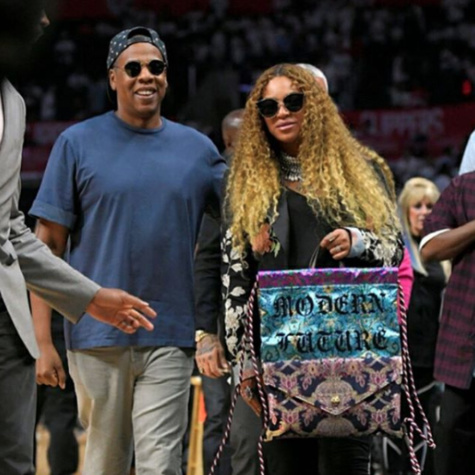 Photos : Beyoncé et Jay-Z : plus amoureux que jamais !