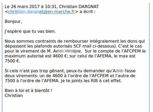 Exclusif Leral : Wikileaks publie des milliers de documents sur Emmanuel Macron ( Documents )