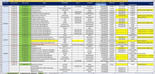 Exclusif Leral : Wikileaks publie des milliers de documents sur Emmanuel Macron ( Documents )