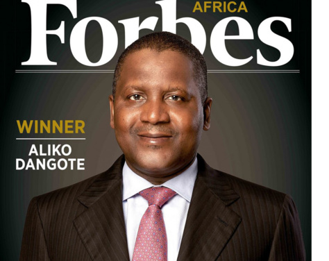 Aliko Dangote : «Le développement de l’Afrique préoccupe plus les entrepreneurs locaux que les étrangers»