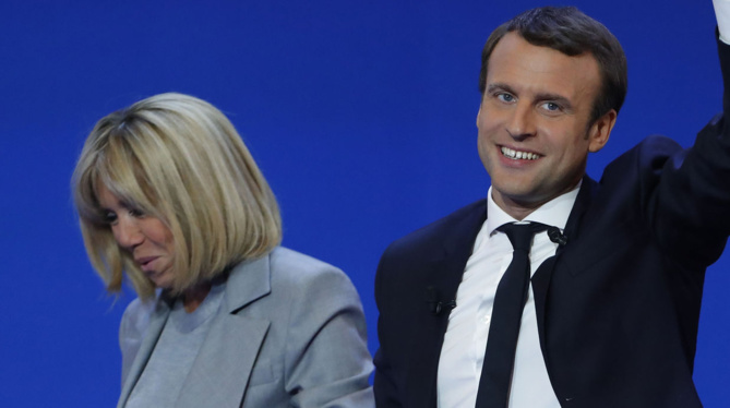 Brigitte Macron : son rema­riage avec Emma­nuel Macron a fait « du remue-ménage » auprès de ses amis