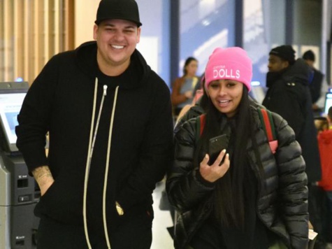 Trop chou ! Rob Kardashian rend un touchant hommage à Blac Chyna