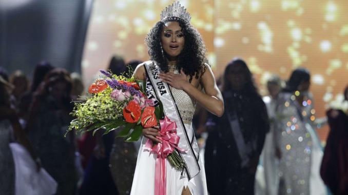 Qui est Kára McCullough, la Miss USA 2017 ?