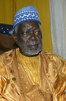 BAMBEY : SERIGNE BARA FALILOU MBACKE CHEZ AÏDA MBODJ