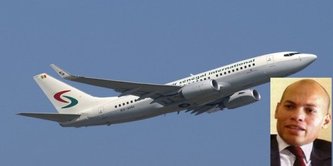 Air Sénégal International. C’est toujours l’impasse. Karim dans l’incapacité de résoudre le probléme.