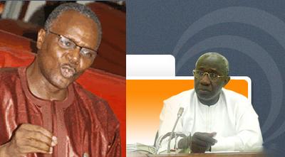 DEBAT SUR ASSISES NATIONALES ET ELECTIONS LOCALES A WALF-TV Comment Tanor Dieng a... "corrigé"