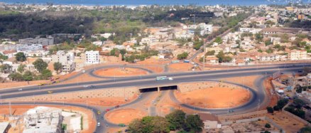 LE SENEGAL RECOIT UN PRET de 20 Milliards de Fcfa de la France pour le financement de l'autoroute à péage