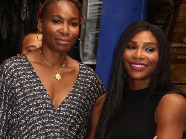 Actualités-Venus Williams dévoile le sexe du bébé de sa soeur Serena !