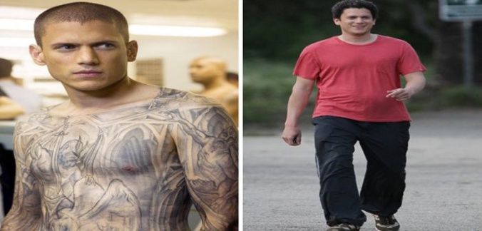 Découvrez ce qu’est devenu Wentworth Miller alias Michael Scofield. Photos