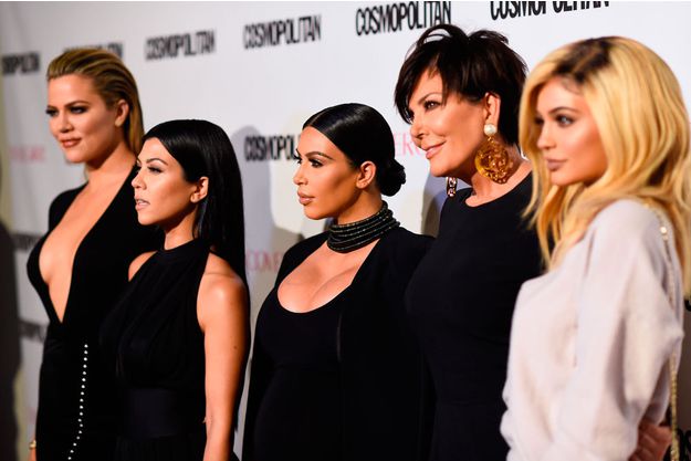 Menaces, mensonges... Le clan Kardashian s'embrase