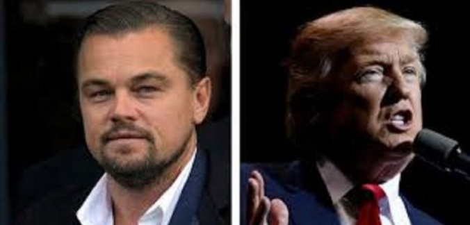 Accord de Paris sur le climat: Leonardo DiCaprio tacle Donald Trump